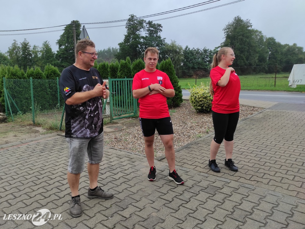 Festyn MDP w Dąbczu