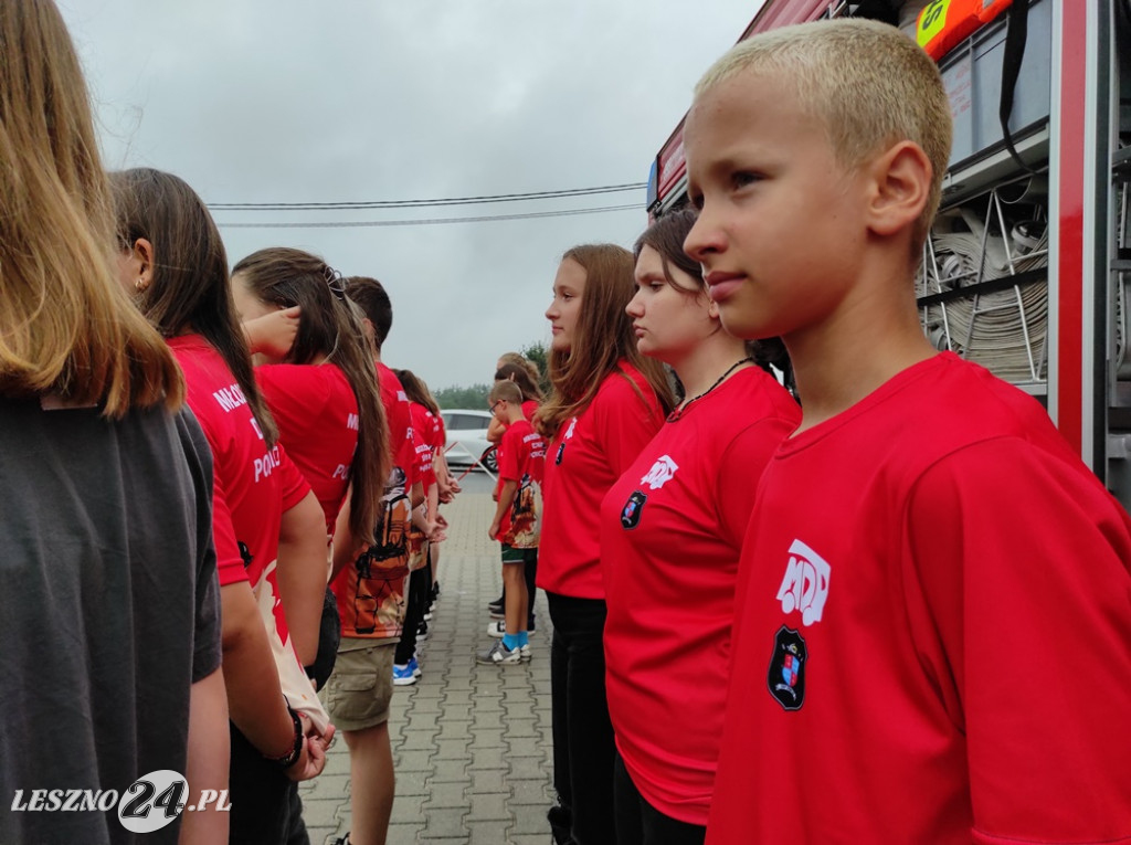 Festyn MDP w Dąbczu