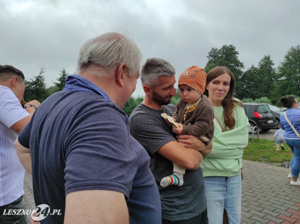 Festyn MDP w Dąbczu