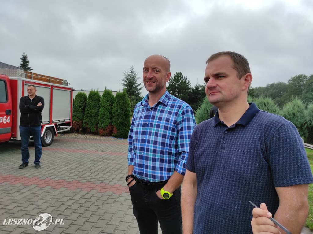 Festyn MDP w Dąbczu