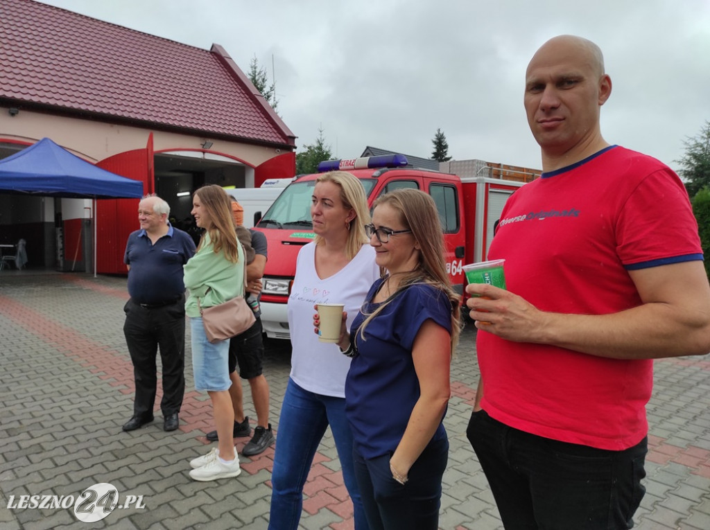 Festyn MDP w Dąbczu