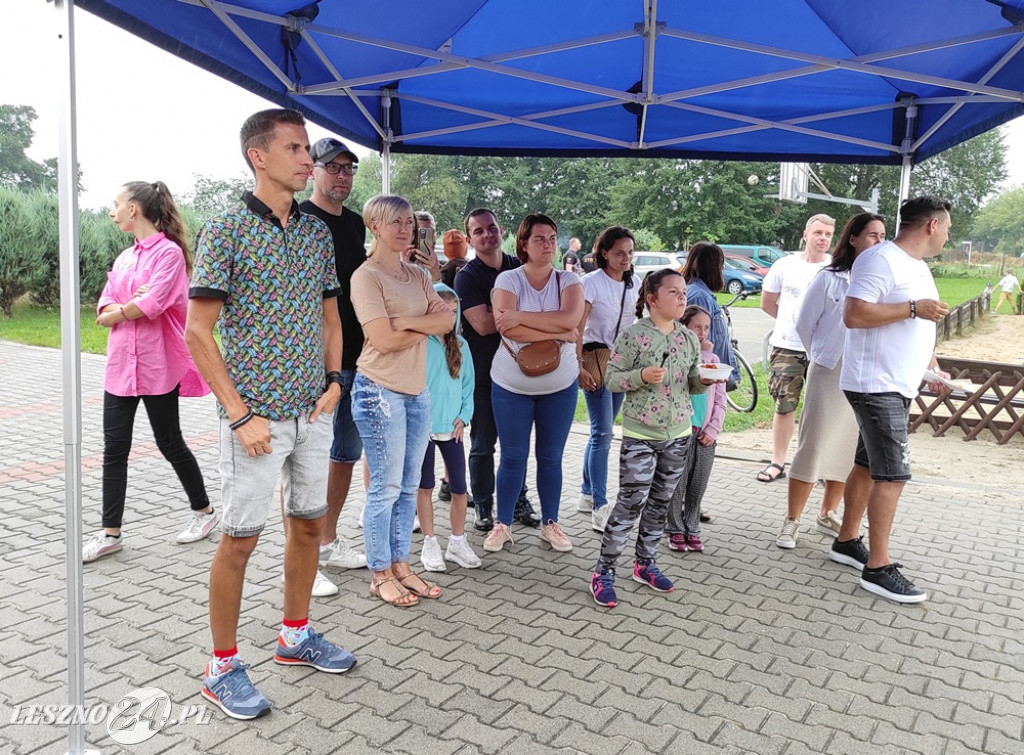 Festyn MDP w Dąbczu