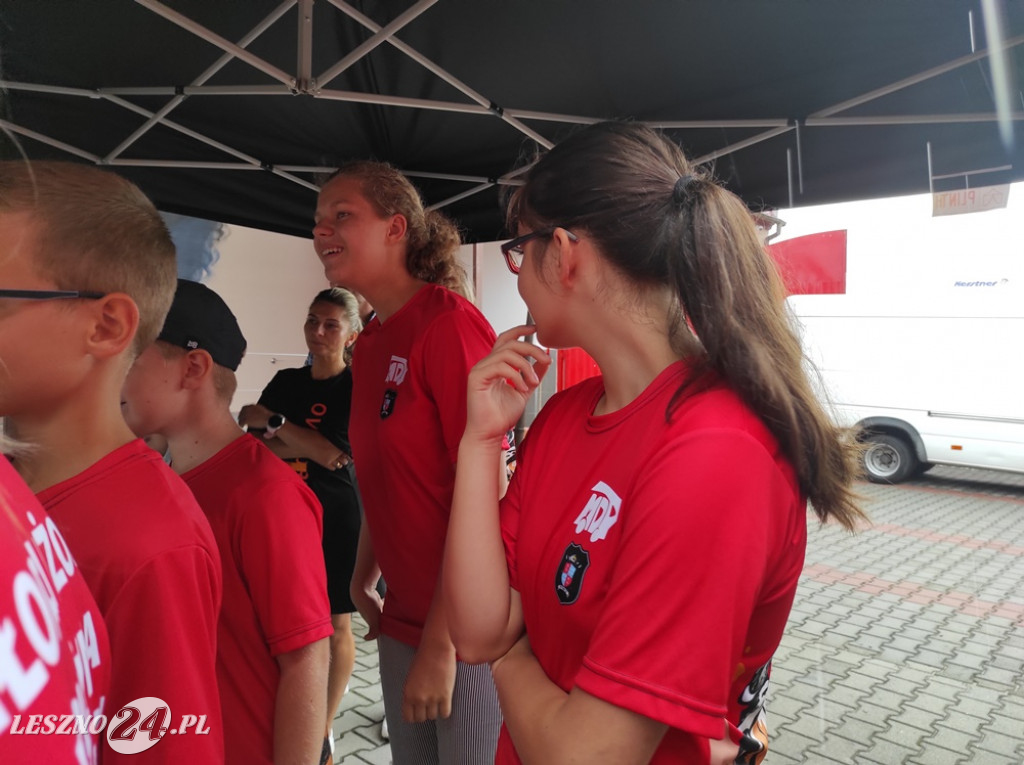 Festyn MDP w Dąbczu