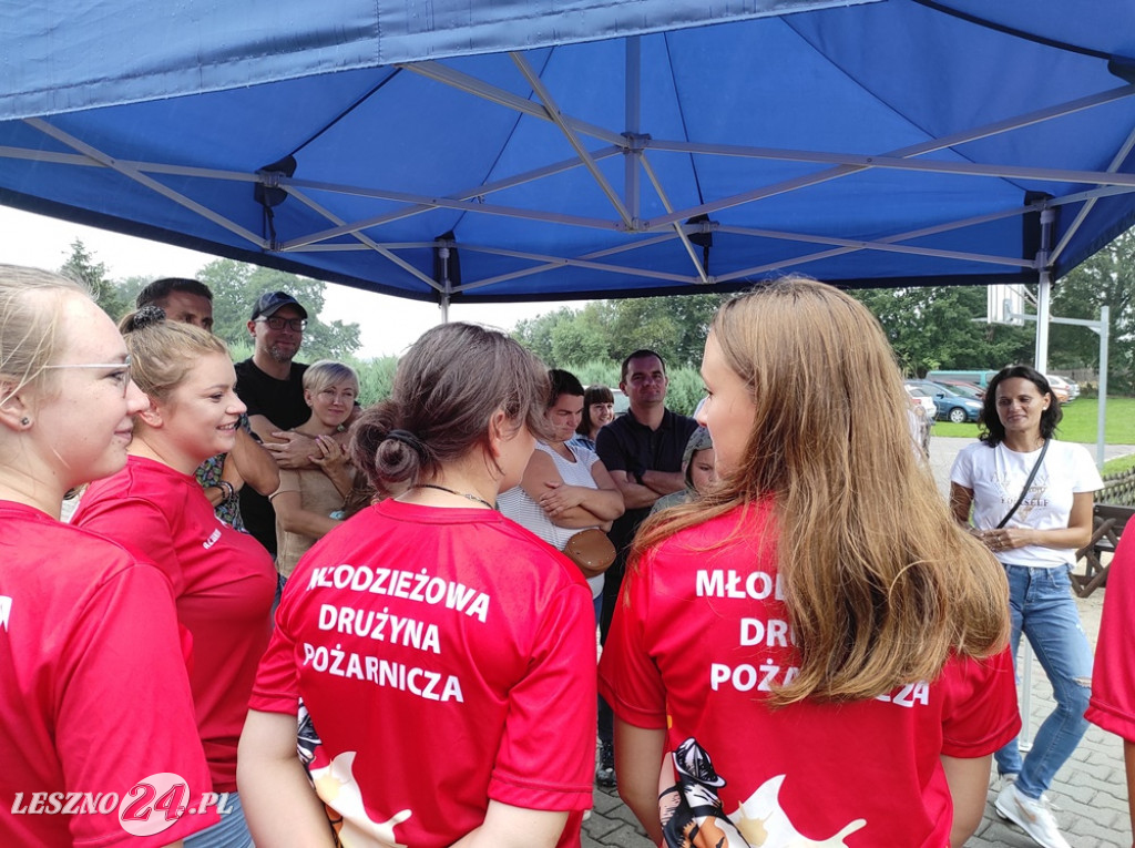 Festyn MDP w Dąbczu