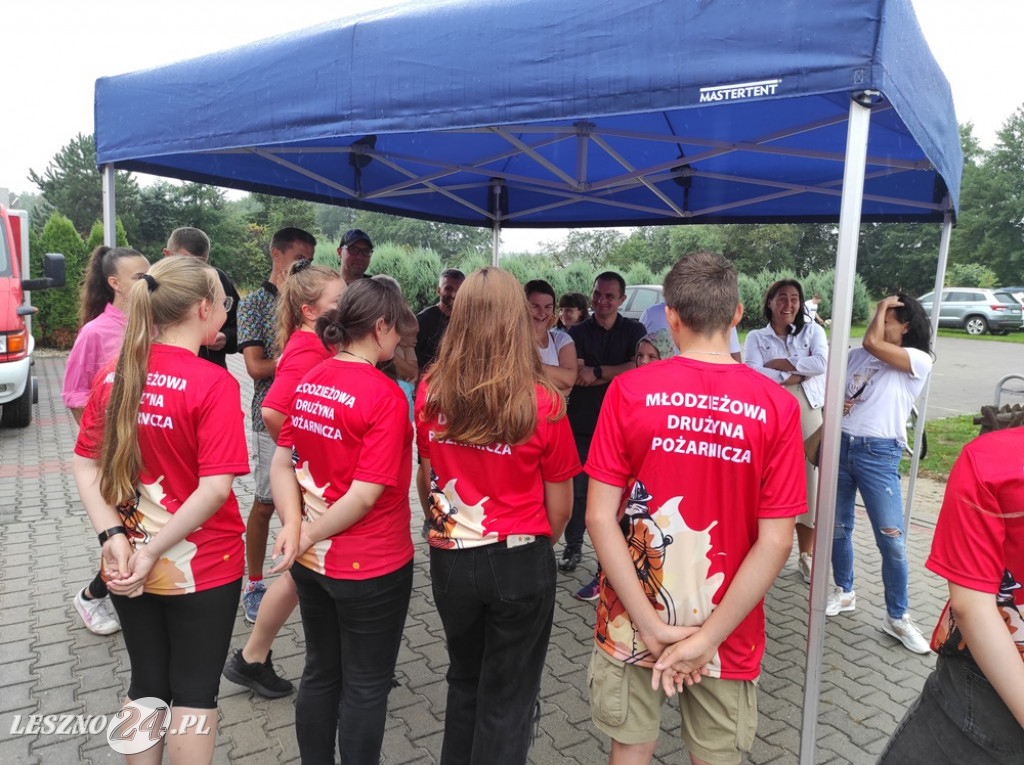 Festyn MDP w Dąbczu