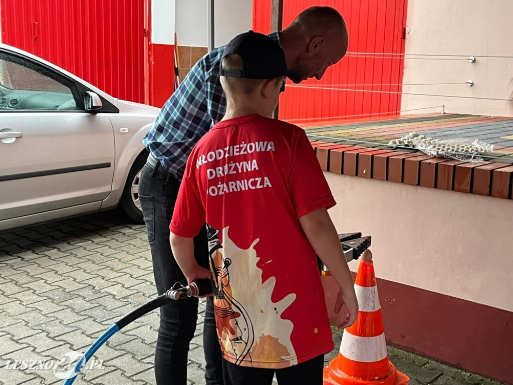 Festyn MDP w Dąbczu