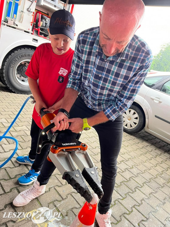 Festyn MDP w Dąbczu