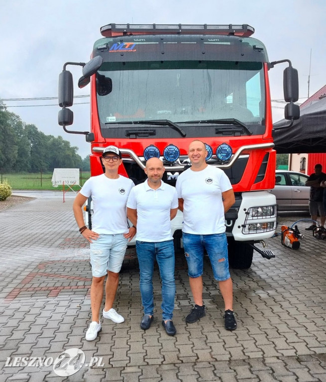 Festyn MDP w Dąbczu