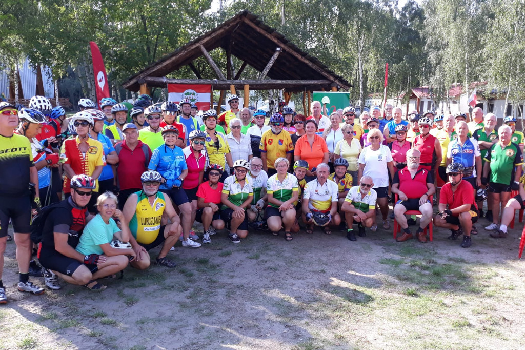  XII Ogólnopolski Zlot Kolarski w Boszkowie.
