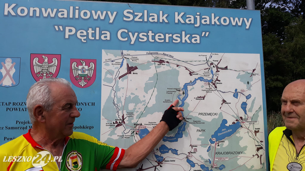  XII Ogólnopolski Zlot Kolarski w Boszkowie.