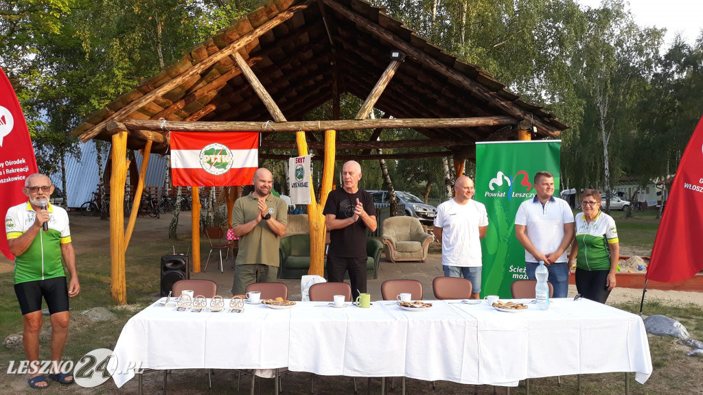  XII Ogólnopolski Zlot Kolarski w Boszkowie.