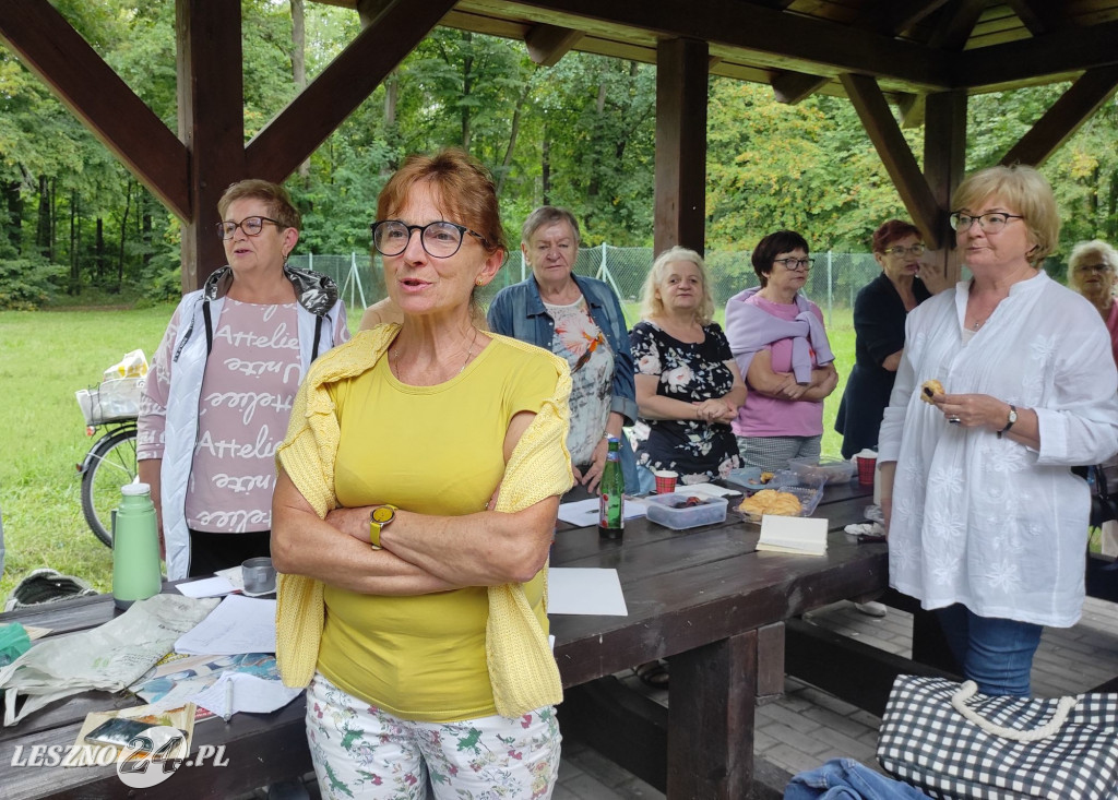 Na zakończenie wakacji