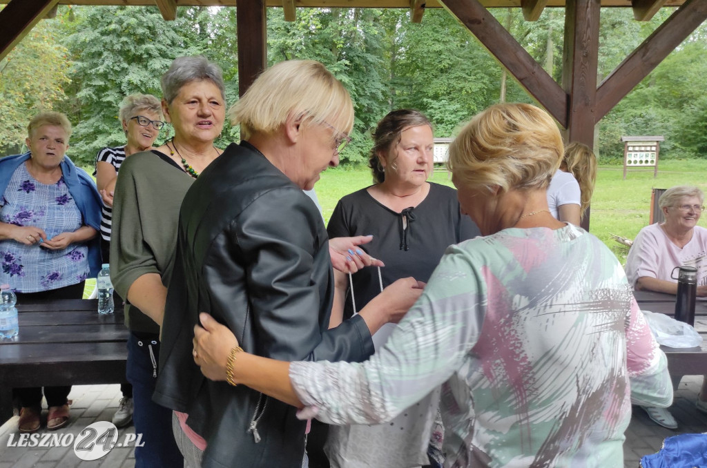 Na zakończenie wakacji