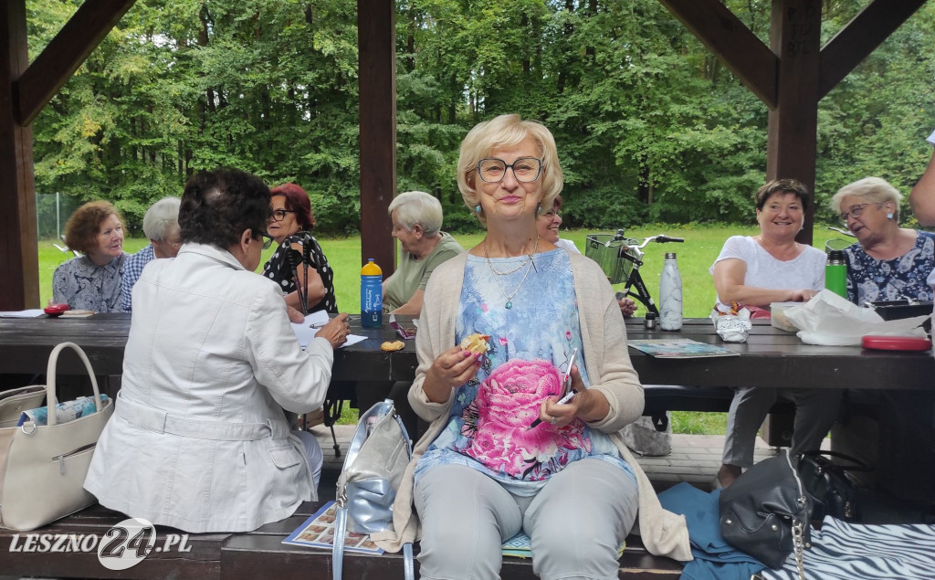 Na zakończenie wakacji