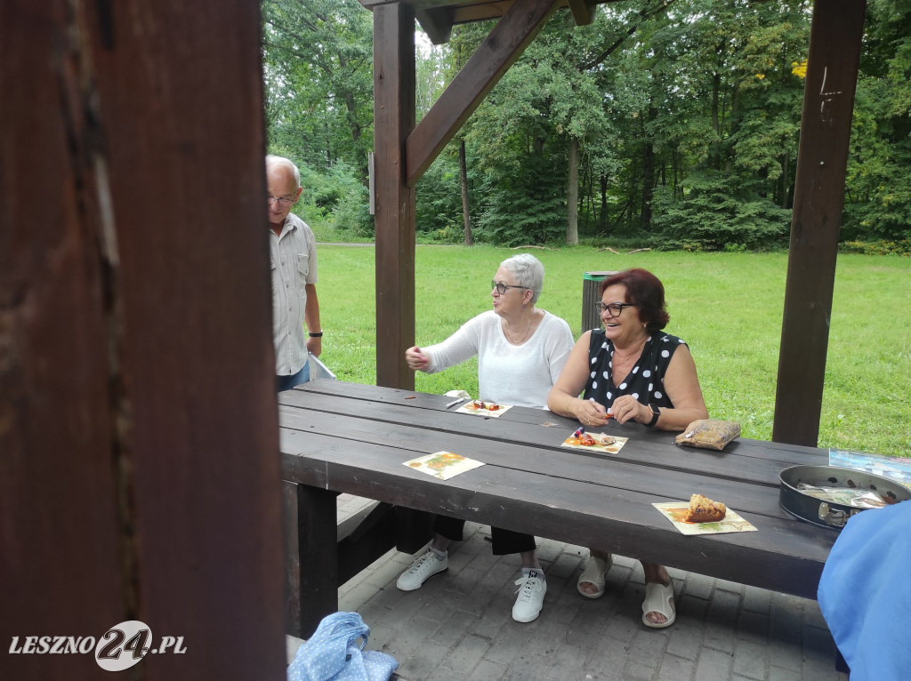Na zakończenie wakacji