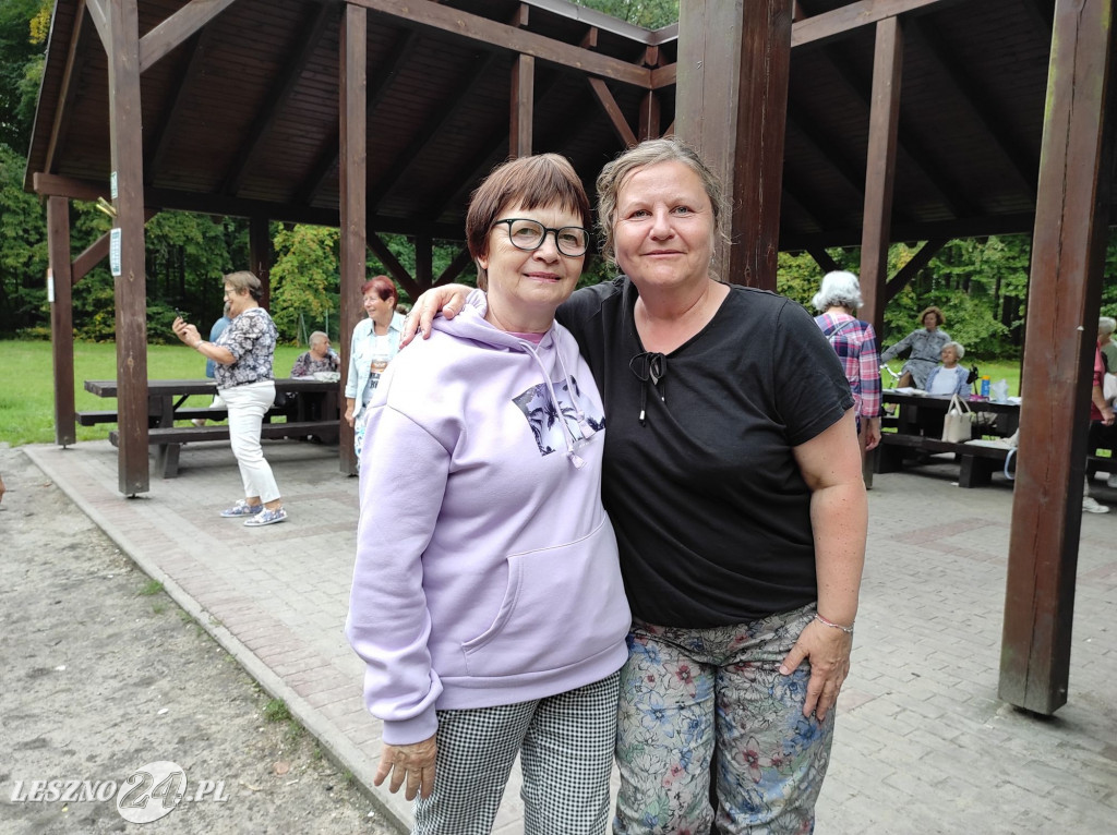 Na zakończenie wakacji