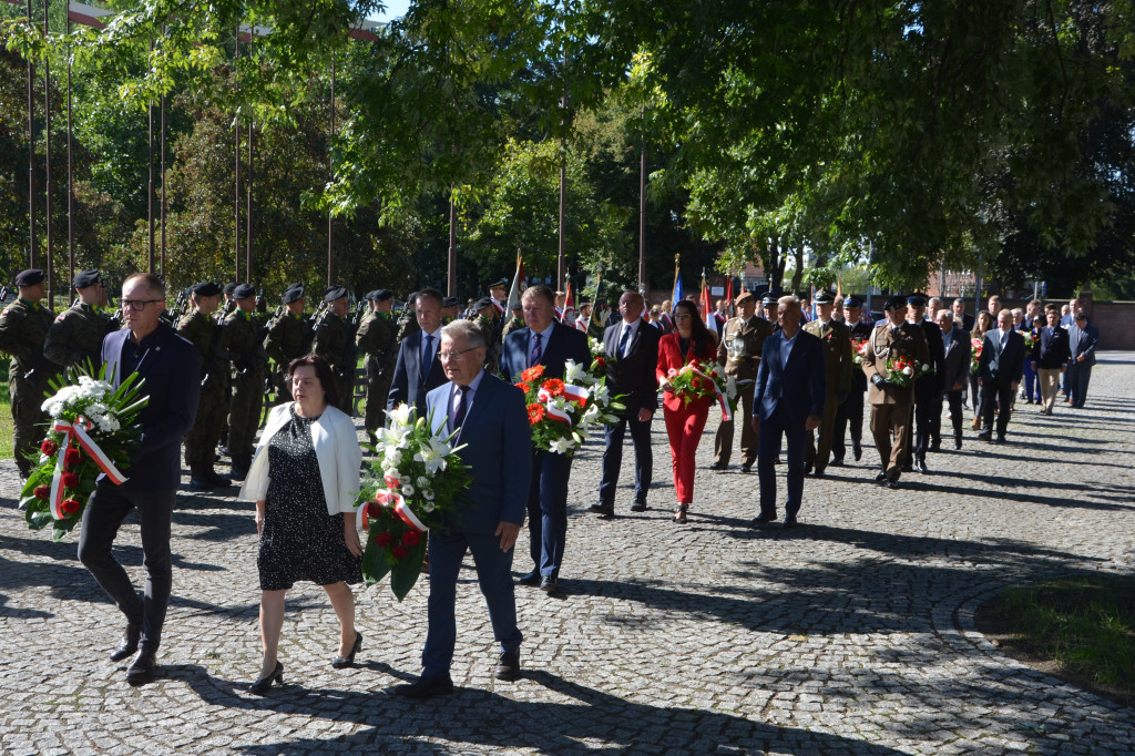 83. rocznica wybuchu II wojny światowej