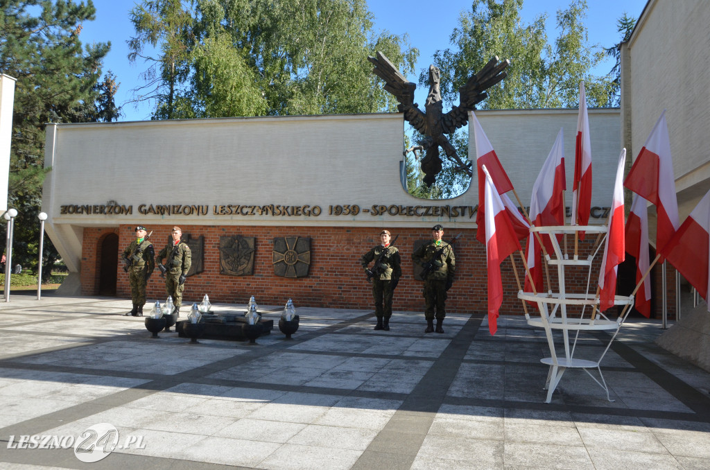 83. rocznica wybuchu II wojny światowej