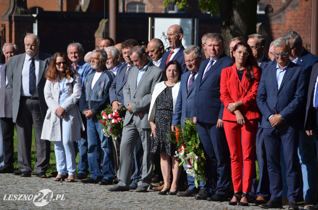 83. rocznica wybuchu II wojny światowej