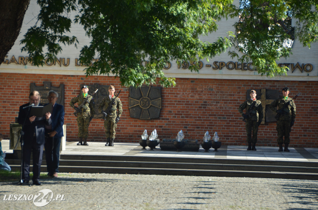 83. rocznica wybuchu II wojny światowej
