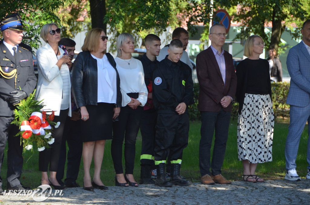 83. rocznica wybuchu II wojny światowej