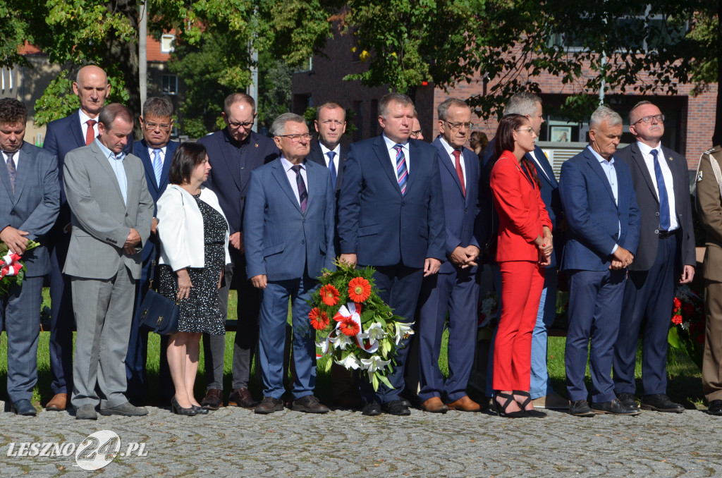 83. rocznica wybuchu II wojny światowej
