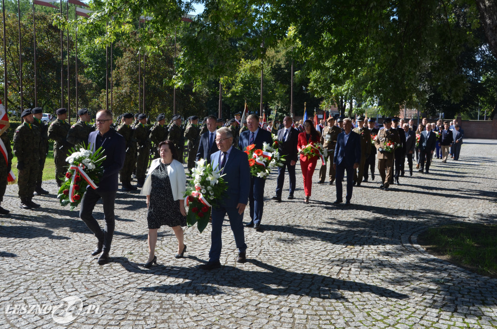 83. rocznica wybuchu II wojny światowej