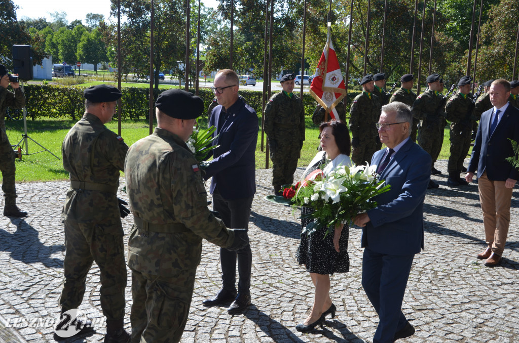 83. rocznica wybuchu II wojny światowej