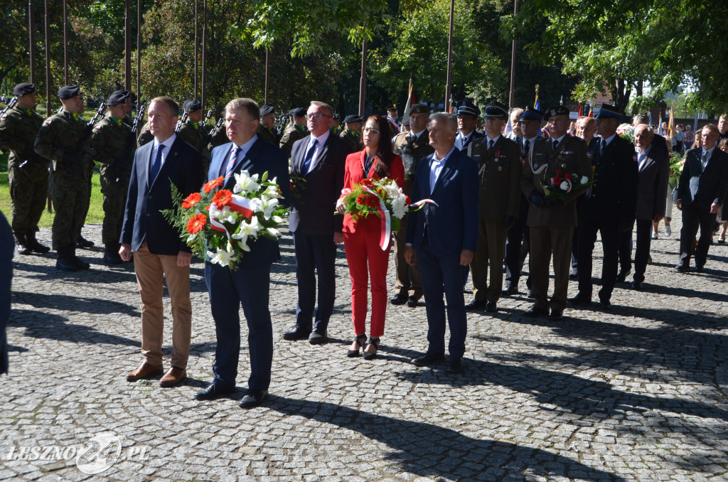 83. rocznica wybuchu II wojny światowej