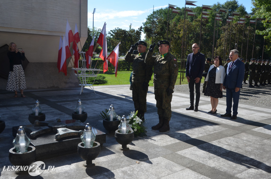 83. rocznica wybuchu II wojny światowej