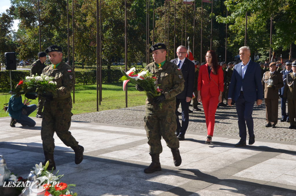 83. rocznica wybuchu II wojny światowej