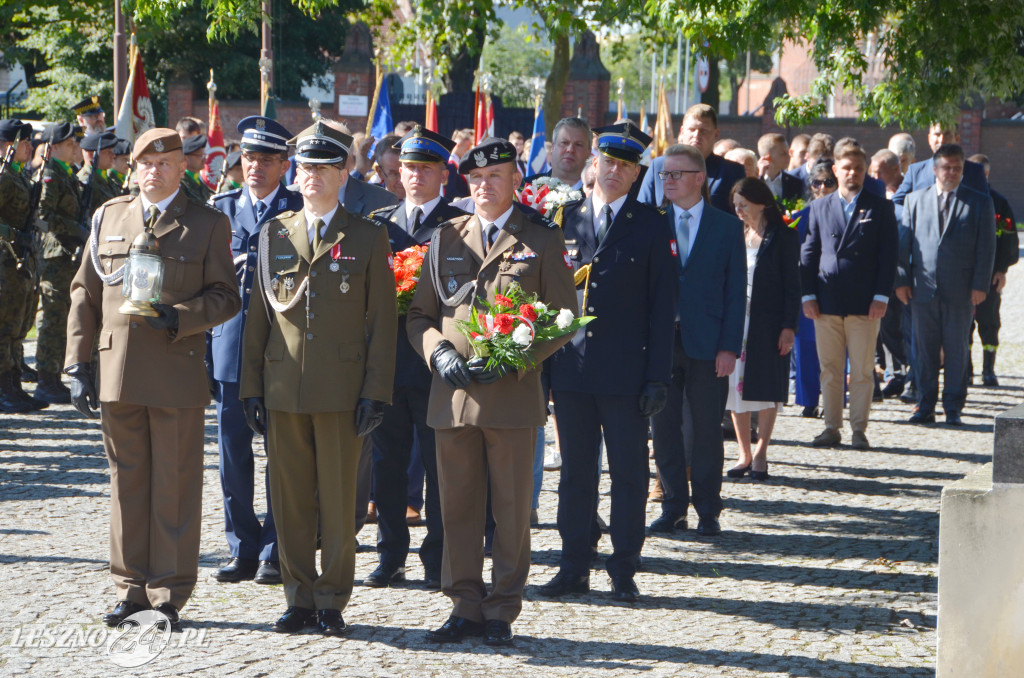 83. rocznica wybuchu II wojny światowej