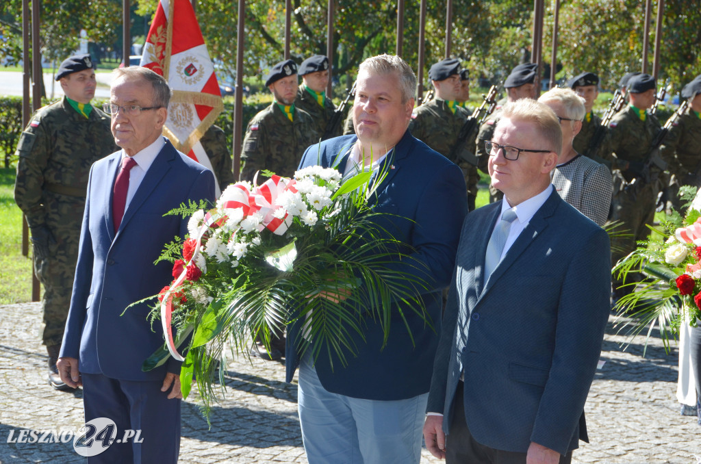 83. rocznica wybuchu II wojny światowej
