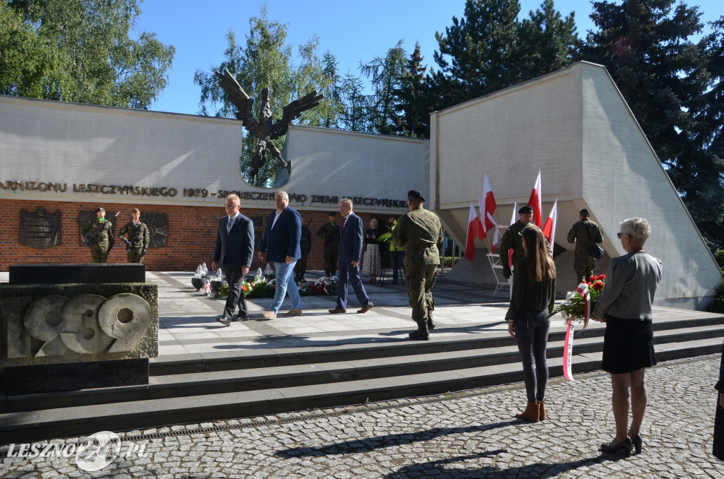 83. rocznica wybuchu II wojny światowej