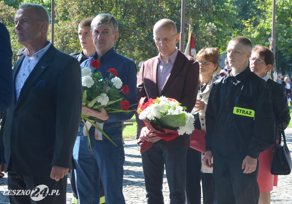 83. rocznica wybuchu II wojny światowej