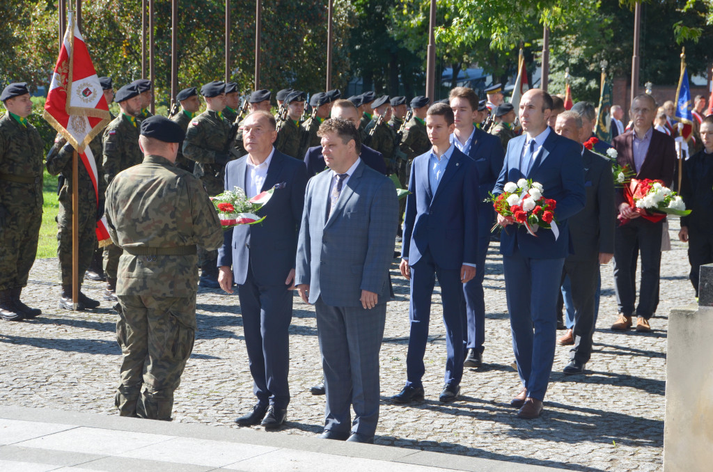 83. rocznica wybuchu II wojny światowej