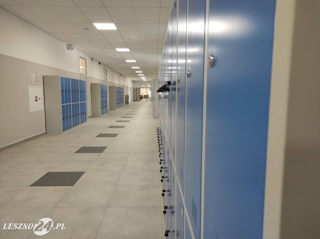 Otwarcie SP w Rydzynie