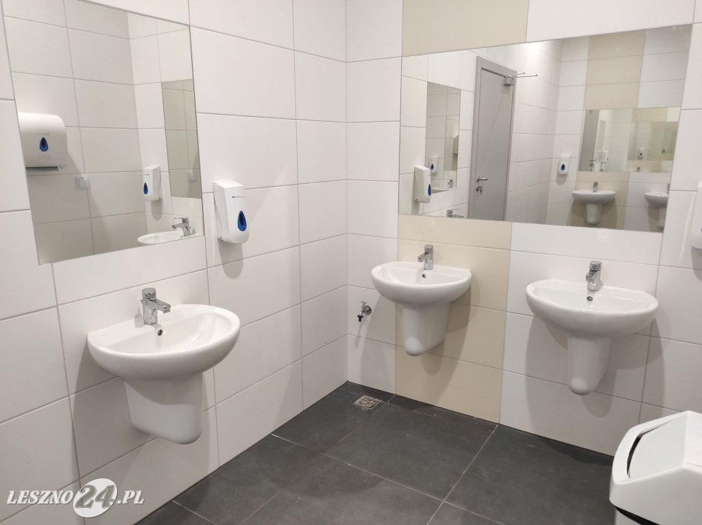 Otwarcie SP w Rydzynie