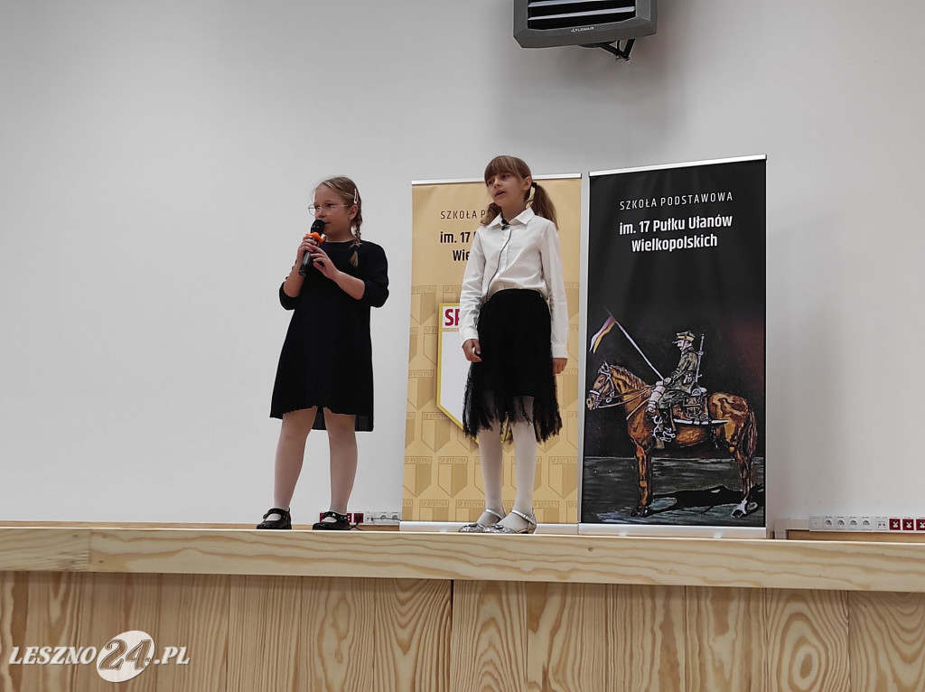Otwarcie SP w Rydzynie