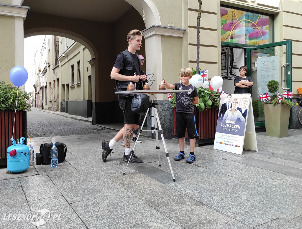 LUFA 2022 w Lesznie. Moc atrakcji