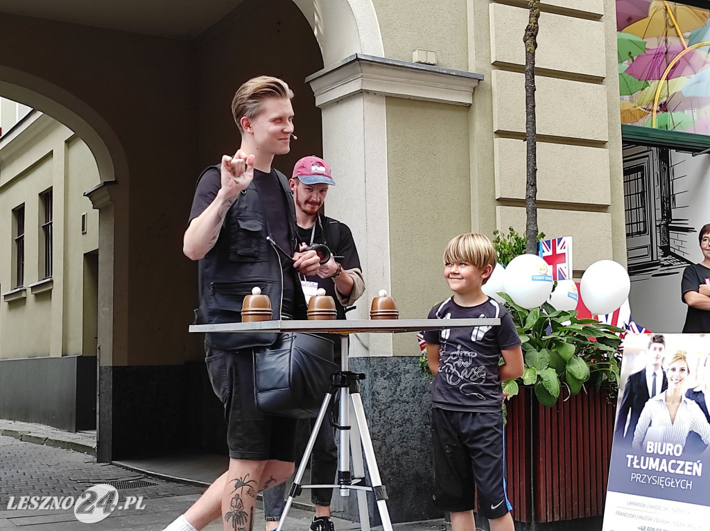 LUFA 2022 w Lesznie. Moc atrakcji
