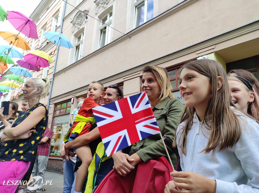 LUFA 2022 w Lesznie. Moc atrakcji