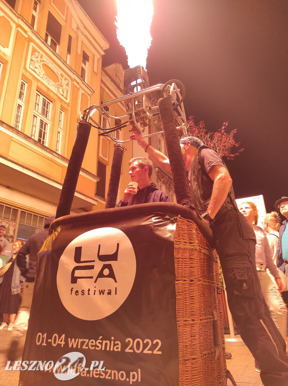 LUFA 2022 w Lesznie. Moc atrakcji