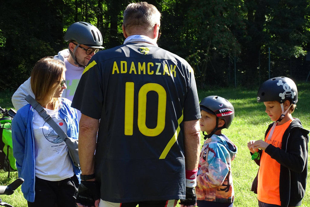 Rajd im. Zdzisława Adamczaka. Leszno 2022