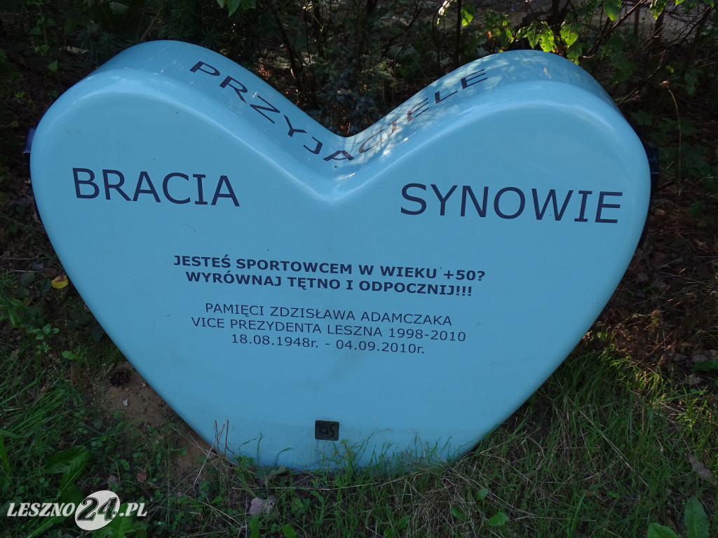 Rajd im. Zdzisława Adamczaka. Leszno 2022