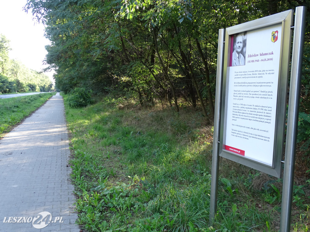 Rajd im. Zdzisława Adamczaka. Leszno 2022