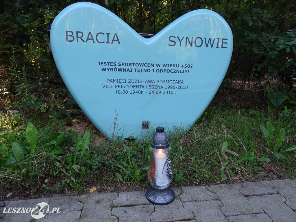 Rajd im. Zdzisława Adamczaka. Leszno 2022