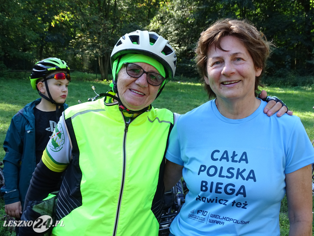 Rajd im. Zdzisława Adamczaka. Leszno 2022