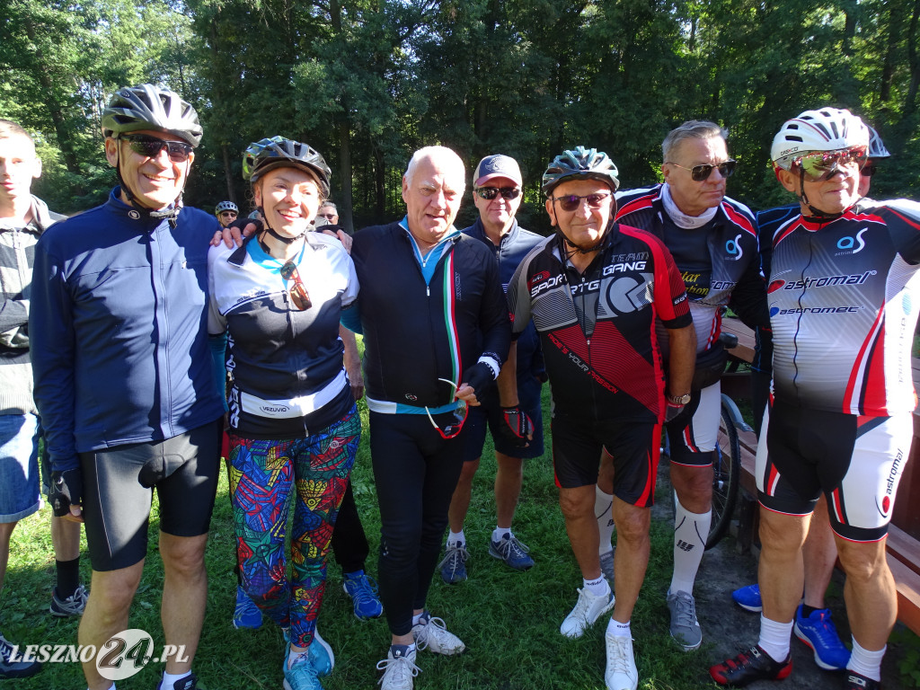 Rajd im. Zdzisława Adamczaka. Leszno 2022