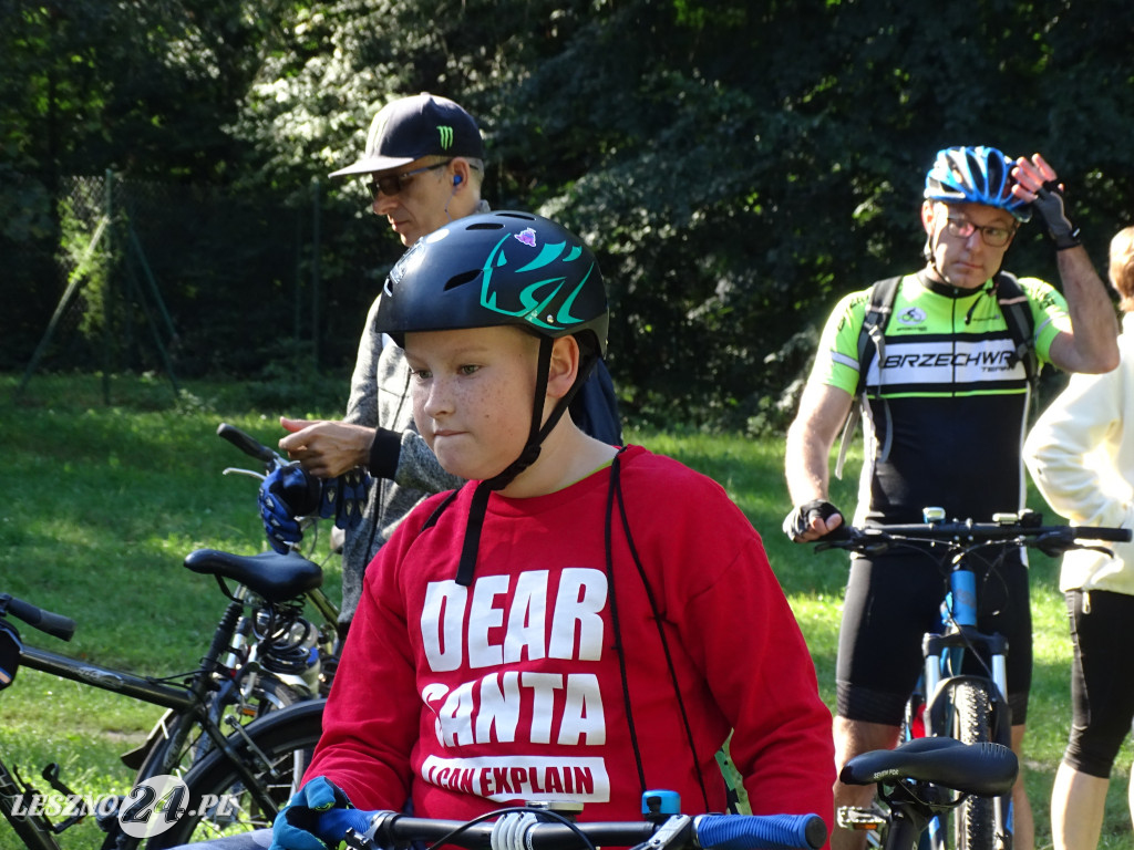 Rajd im. Zdzisława Adamczaka. Leszno 2022